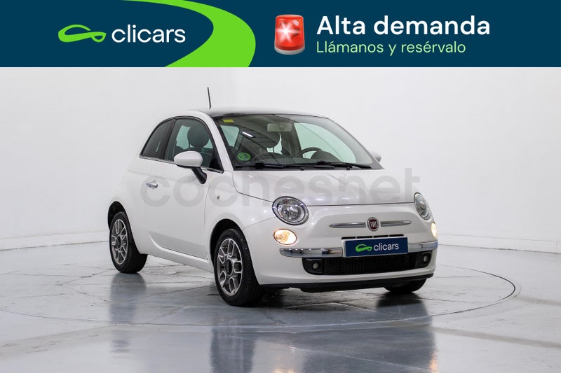 Fiat 500 2014 — photo 3