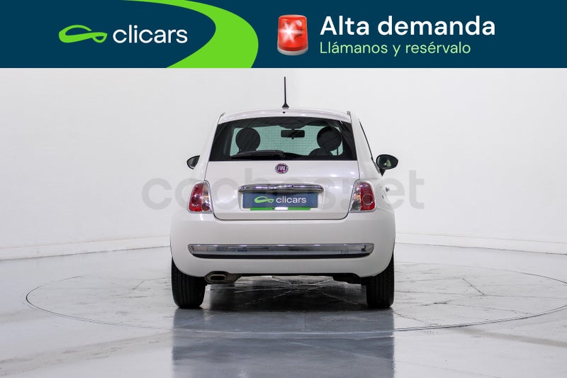 Fiat 500 2014 — photo 4