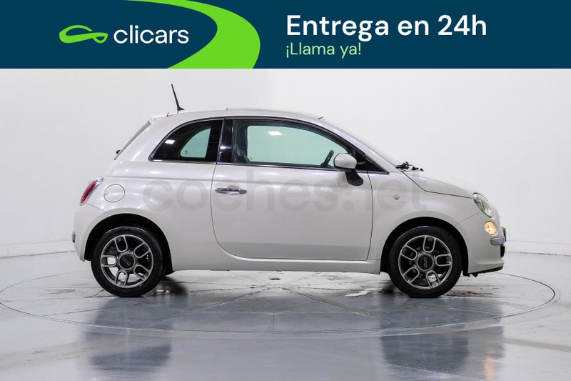 Fiat 500 2014 — photo 7
