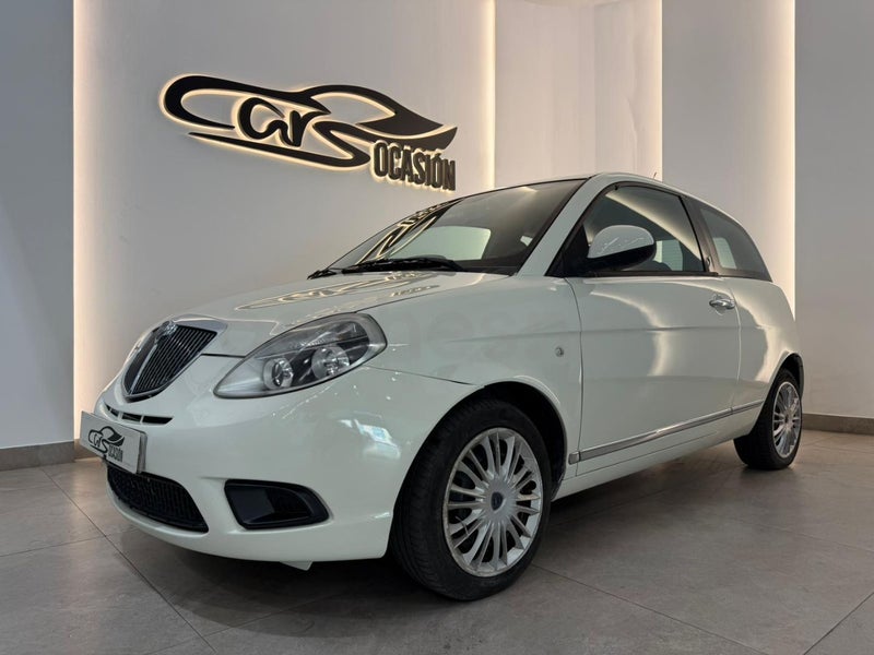Lancia Ypsilon 2016