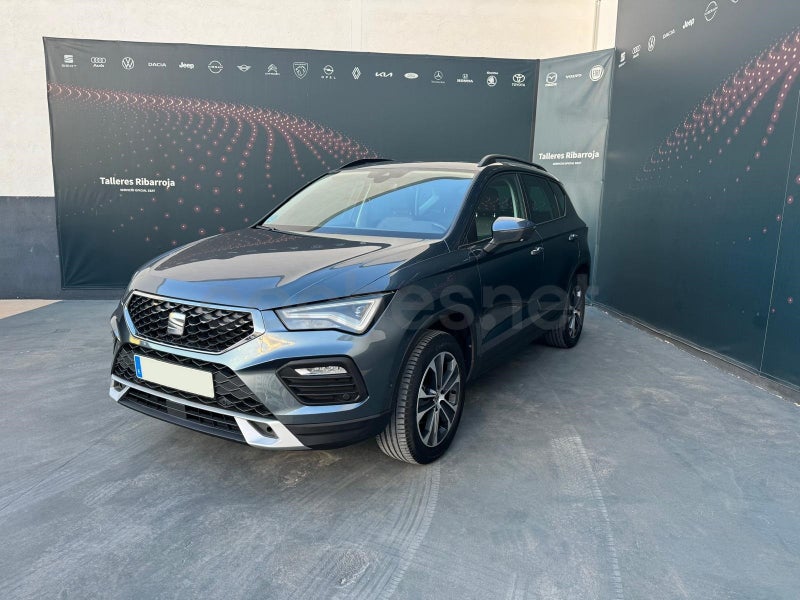 Seat Ateca 2021
