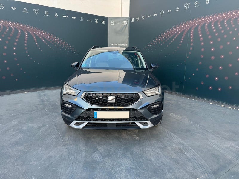 Seat Ateca 2021 — photo 2