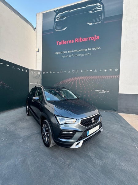 Seat Ateca 2021 — photo 3