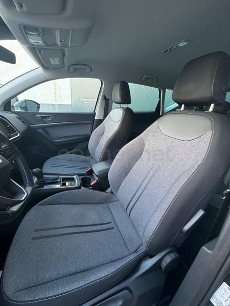 Seat Ateca 2021 — photo 8