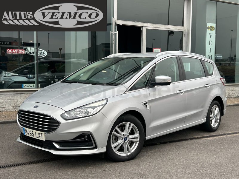 Ford S-max 2022