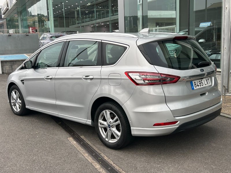 Ford S-max 2022 — photo 3