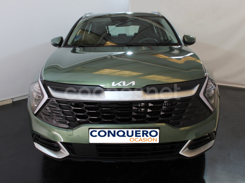 Kia Sportage 2022 — photo 2