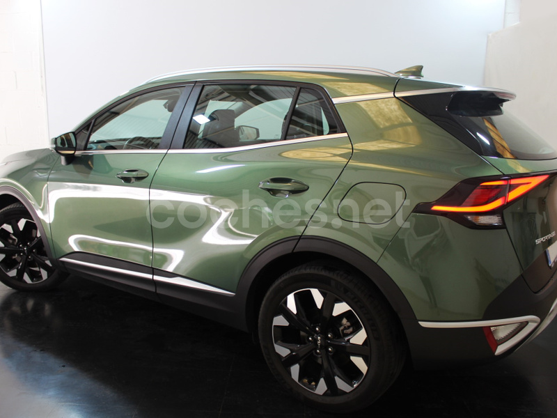 Kia Sportage 2022 — photo 3