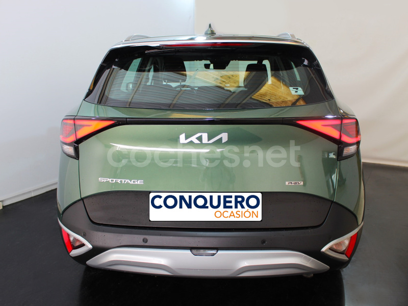 Kia Sportage 2022 — photo 4