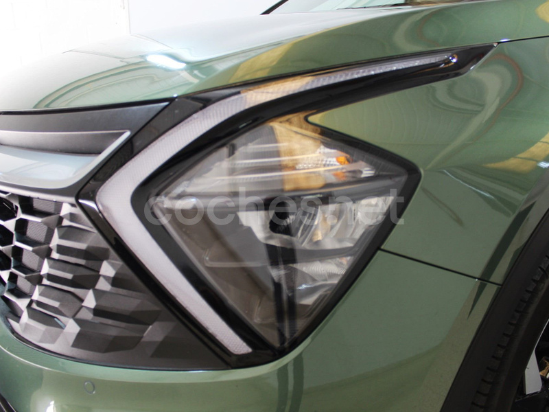 Kia Sportage 2022 — photo 8