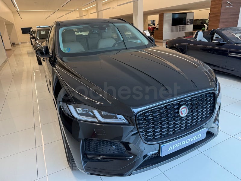 Jaguar F-pace 2023