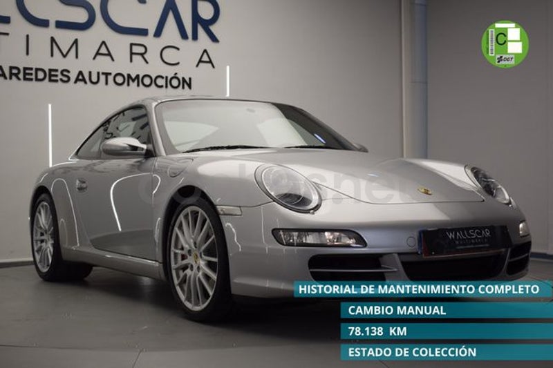 Porsche 911 2006