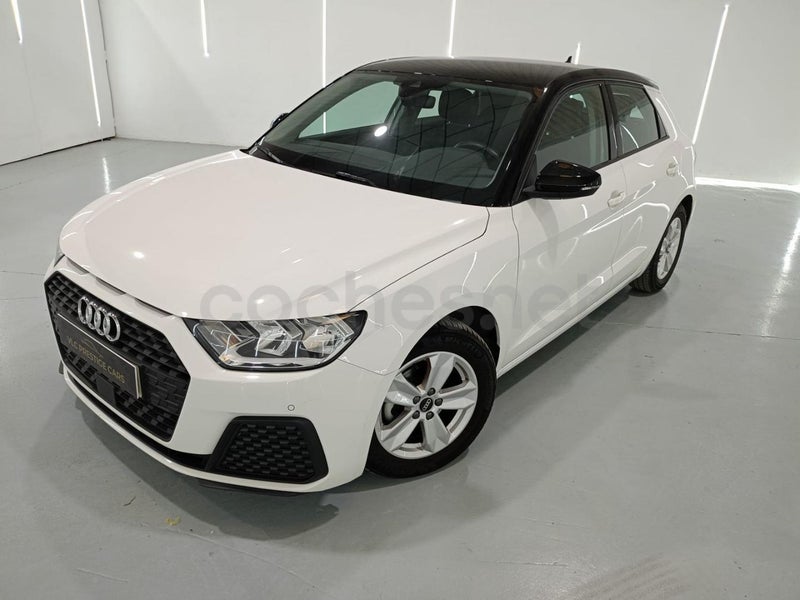 Audi A1 2022
