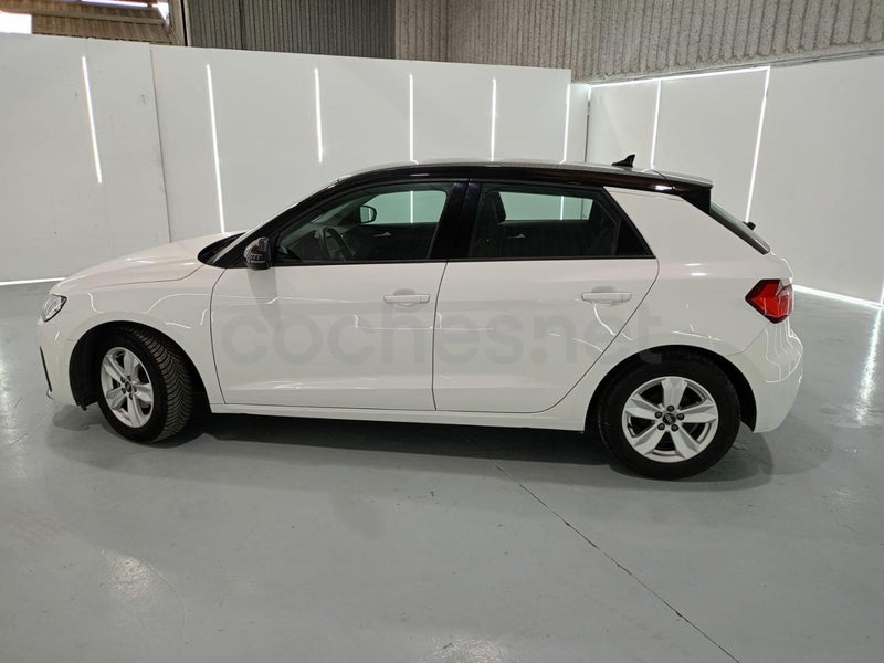 Audi A1 2022 — photo 3