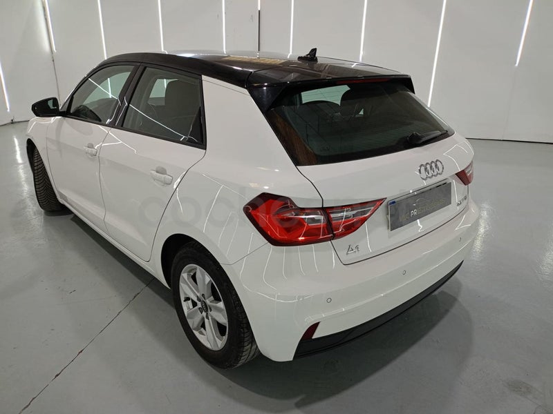 Audi A1 2022 — photo 4