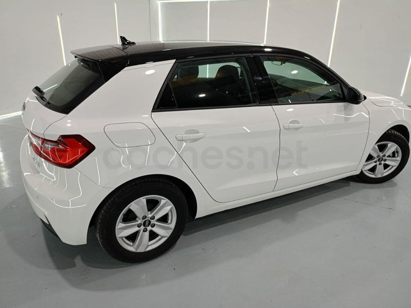 Audi A1 2022 — photo 7