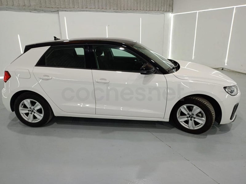Audi A1 2022 — photo 8