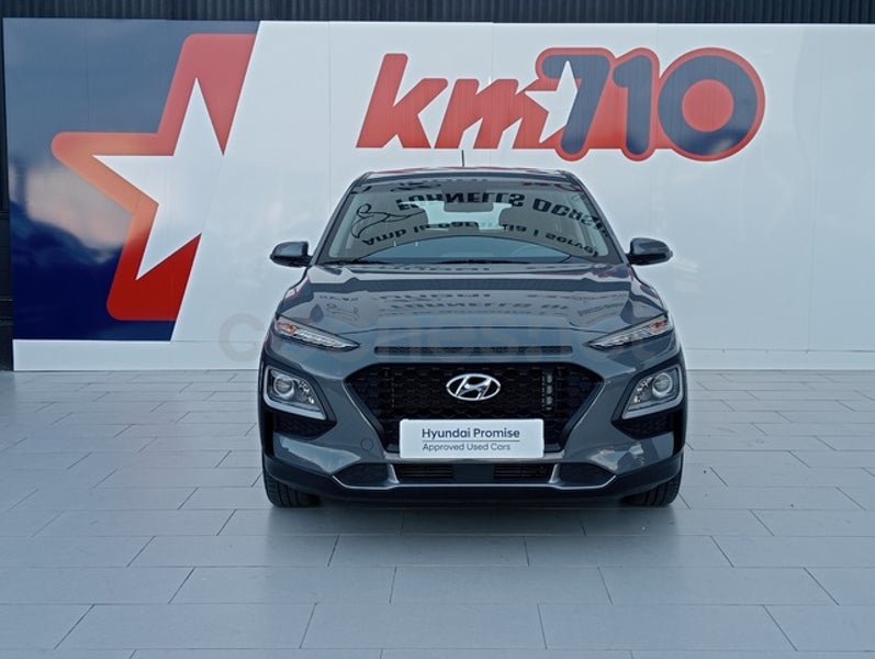 Hyundai Kona 2019 — photo 2