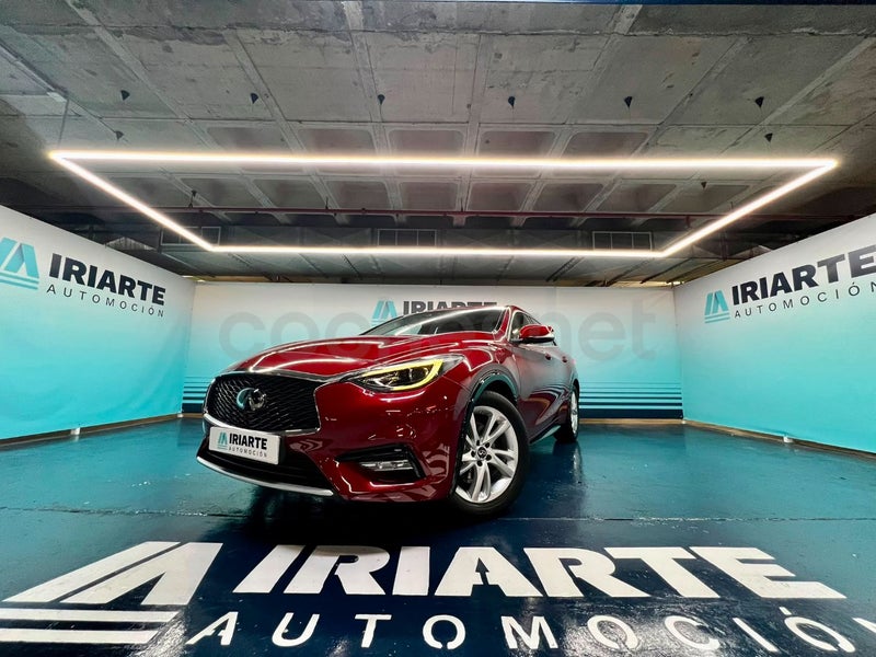 Infiniti Q30 2017