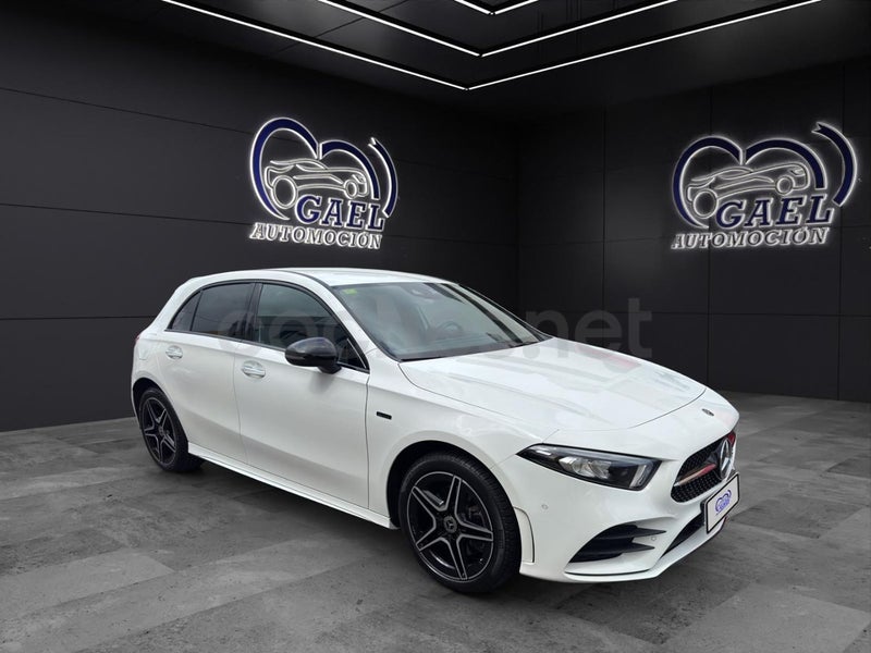 Mercedes-benz Clase A 2020