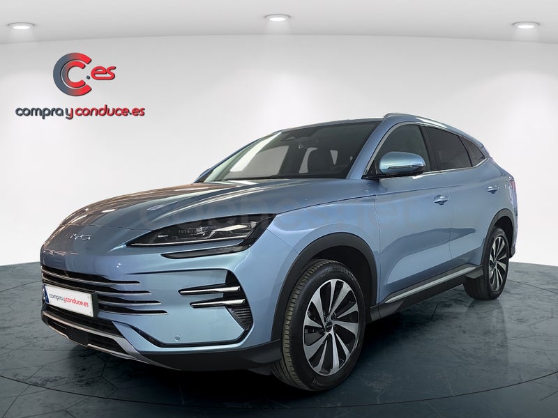 Byd Seal U 2025