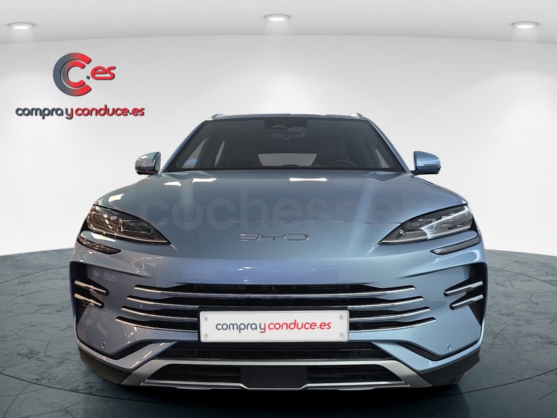 Byd Seal U 2025 — photo 2