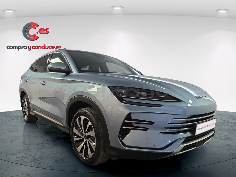 Byd Seal U 2025 — photo 3