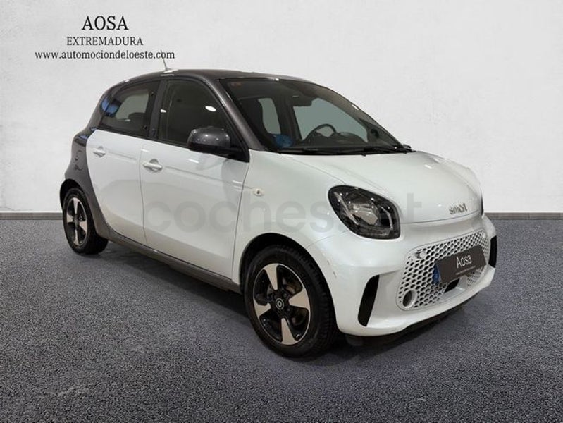 Smart Forfour 2021 — photo 2