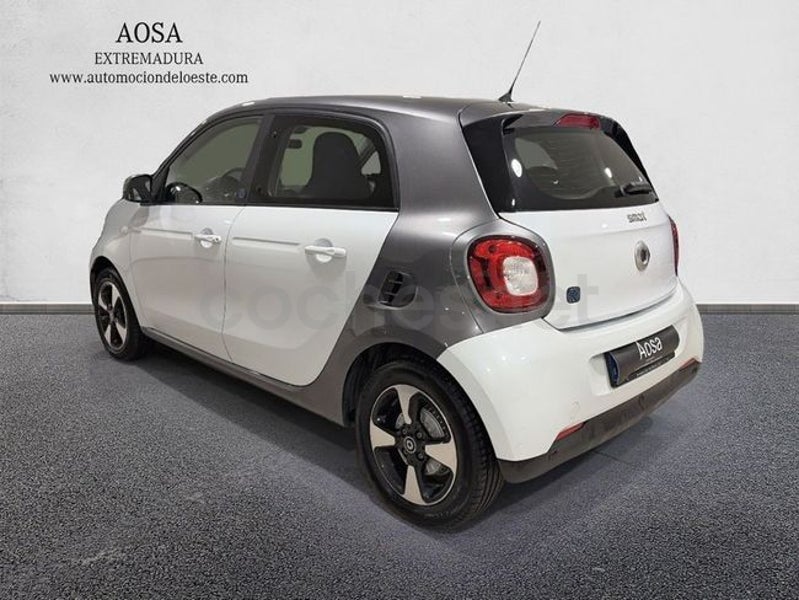 Smart Forfour 2021 — photo 3