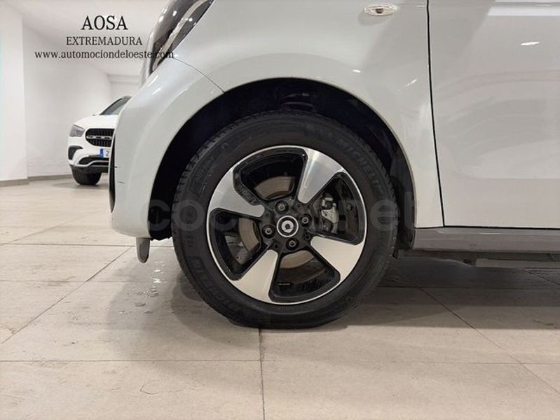 Smart Forfour 2021 — photo 4