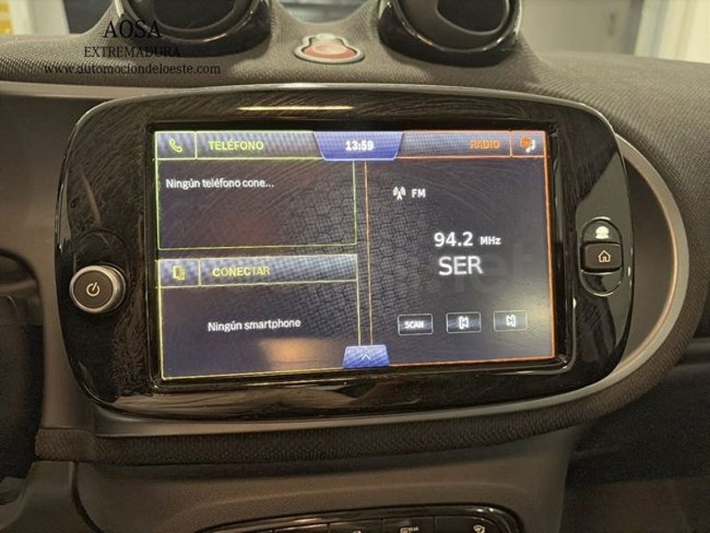 Smart Forfour 2021 — photo 7
