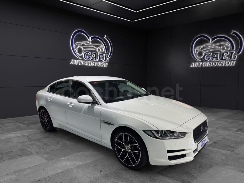 Jaguar Xe 2017