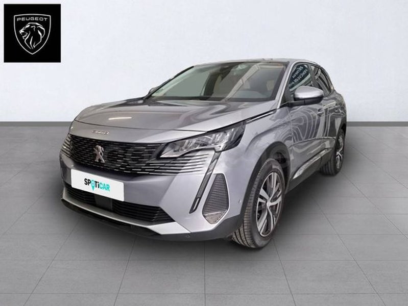 Peugeot 3008 2021