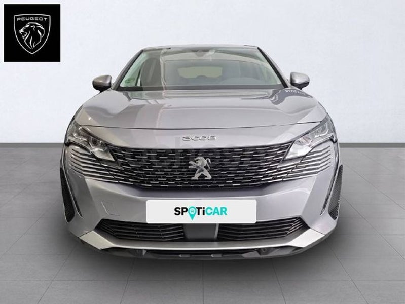 Peugeot 3008 2021 — photo 2