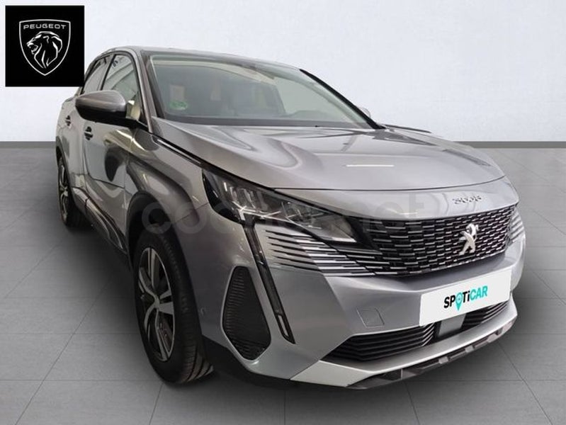Peugeot 3008 2021 — photo 3