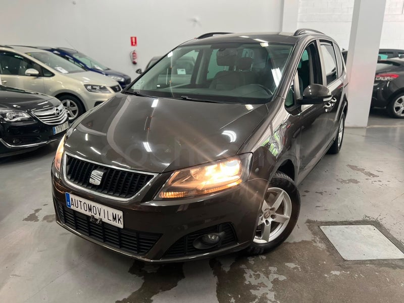 Seat Alhambra 2014