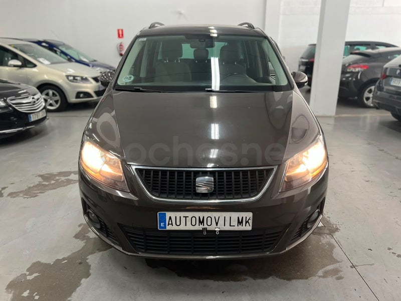 Seat Alhambra 2014 — photo 2