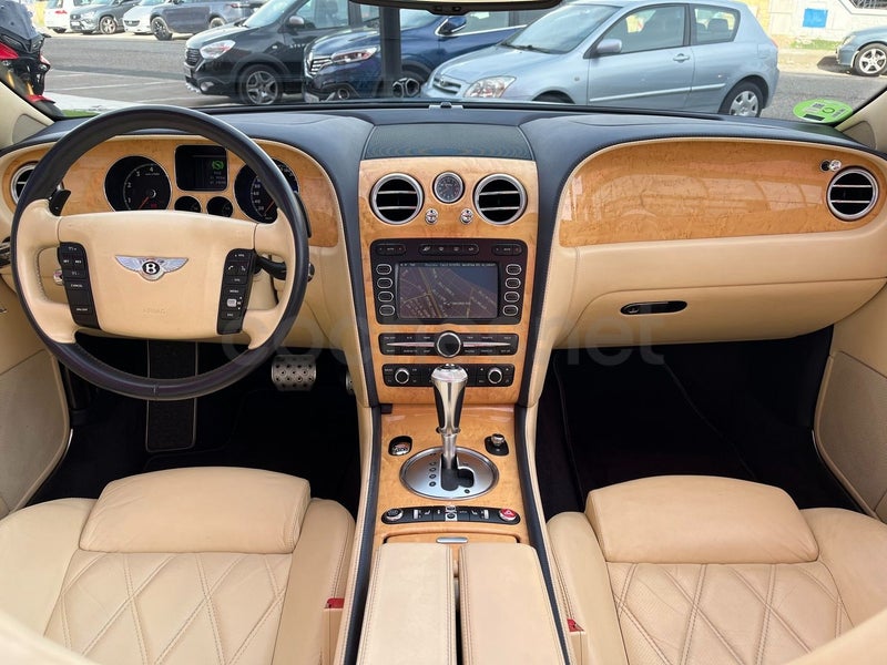Bentley Continental Gtc 2008 — photo 5