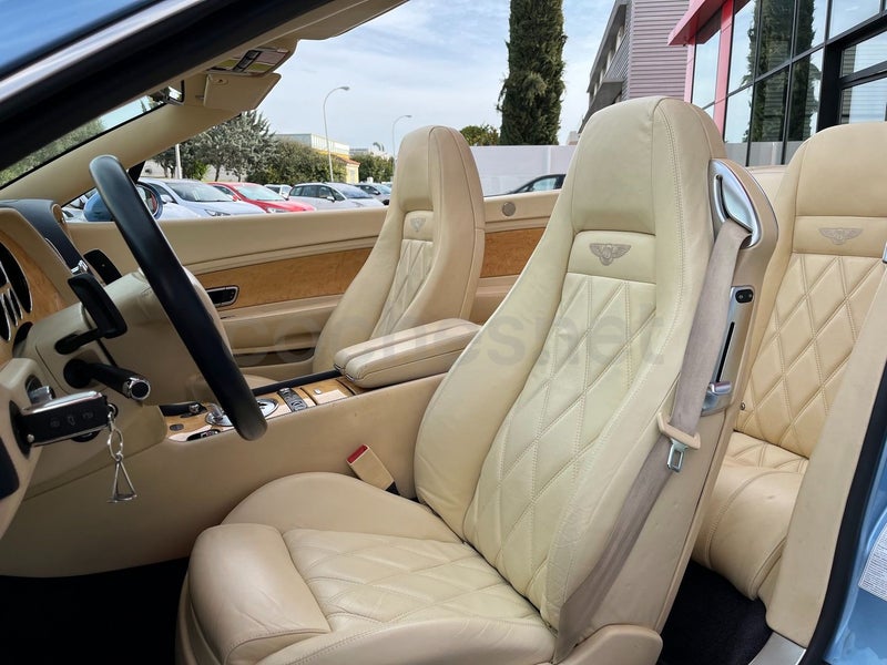 Bentley Continental Gtc 2008 — photo 6
