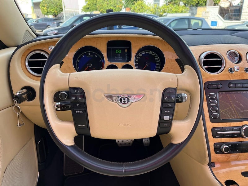 Bentley Continental Gtc 2008 — photo 7