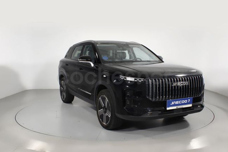 Jaecoo 7 2025