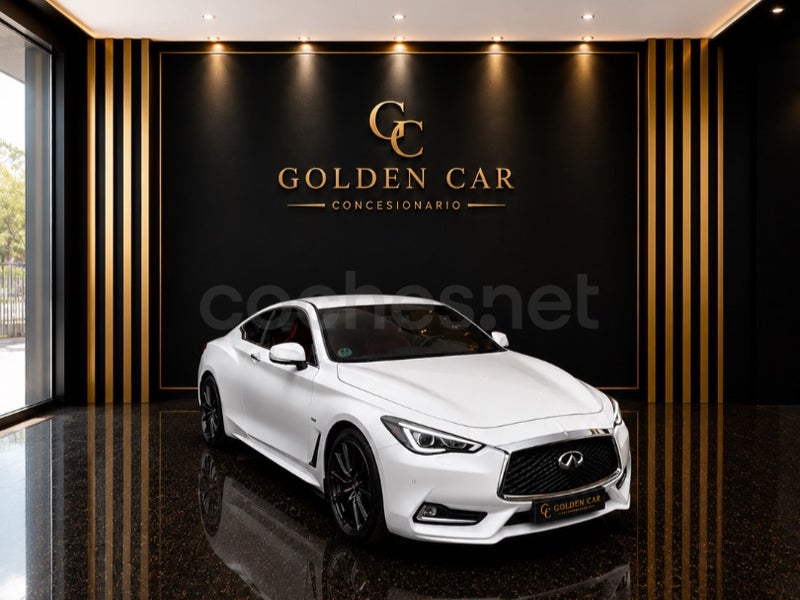 Infiniti Q60 2018