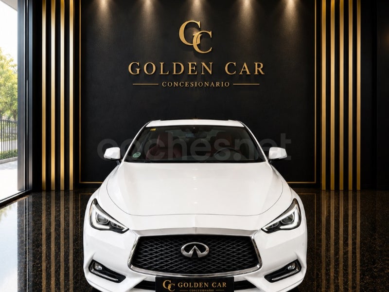 Infiniti Q60 2018 — photo 2