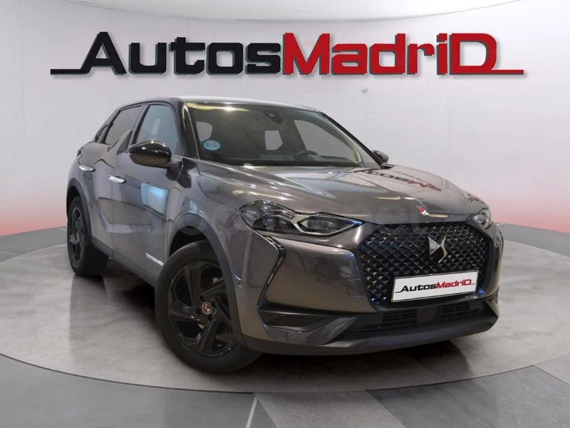 Ds Ds 3 Crossback 2020