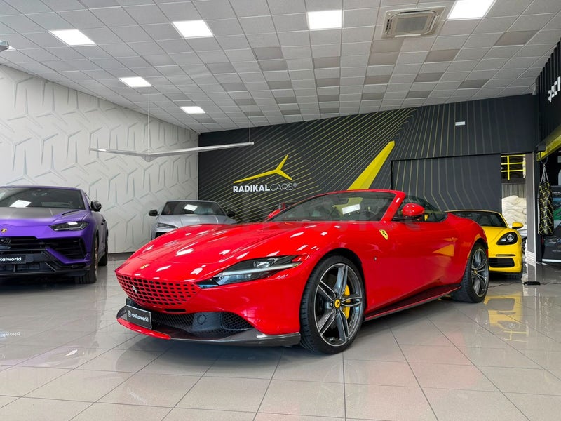 Ferrari Roma 2026