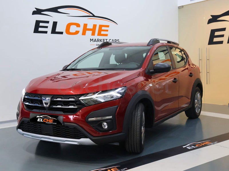 Dacia Sandero 2022