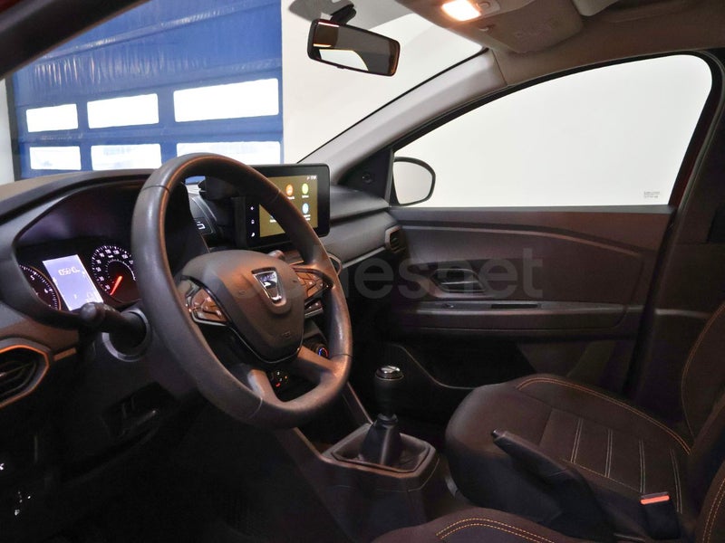 Dacia Sandero 2022 — photo 2