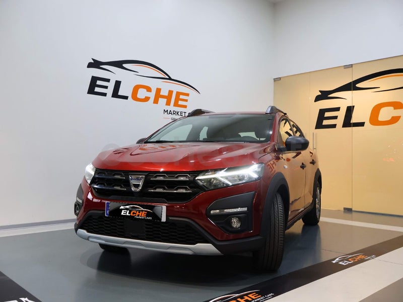 Dacia Sandero 2022 — photo 5