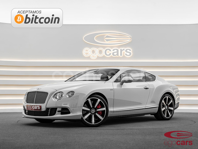 Bentley Continental Gt 2013