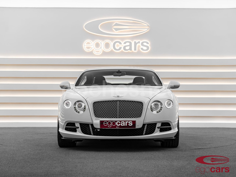 Bentley Continental Gt 2013 — photo 2